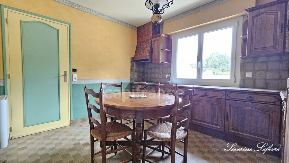 À Trégunc, une maison familiale aux beaux volumes, à deux pas du littoral !