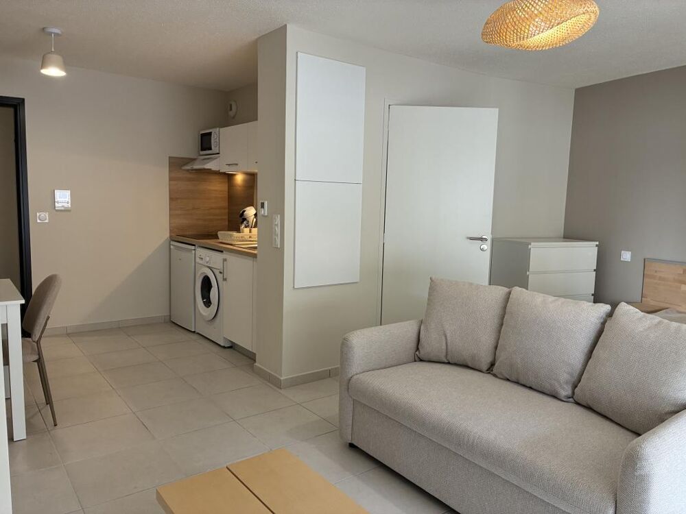 Location Appartement LOCATION T1 MEUBLE RODEZ SANS FRAIS D'AGENCE Rodez