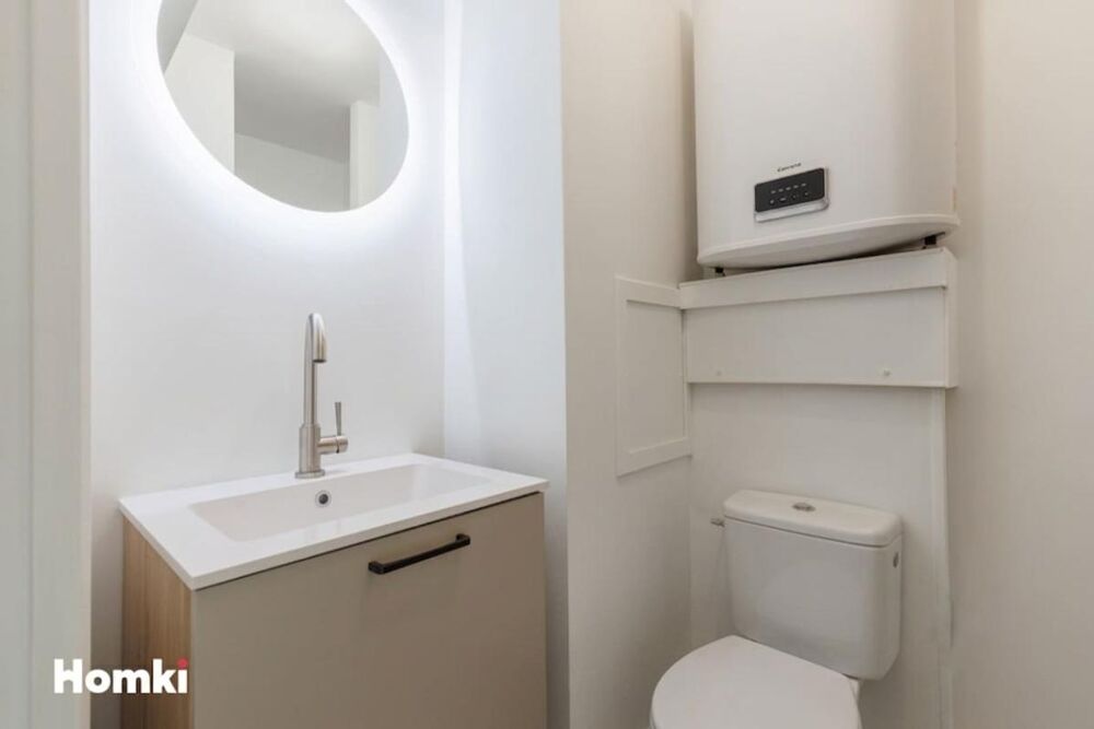 Vente Appartement Studio lumineux de 19 m2 - Lyon 6ème, Rue Louis Blanc Lyon 6