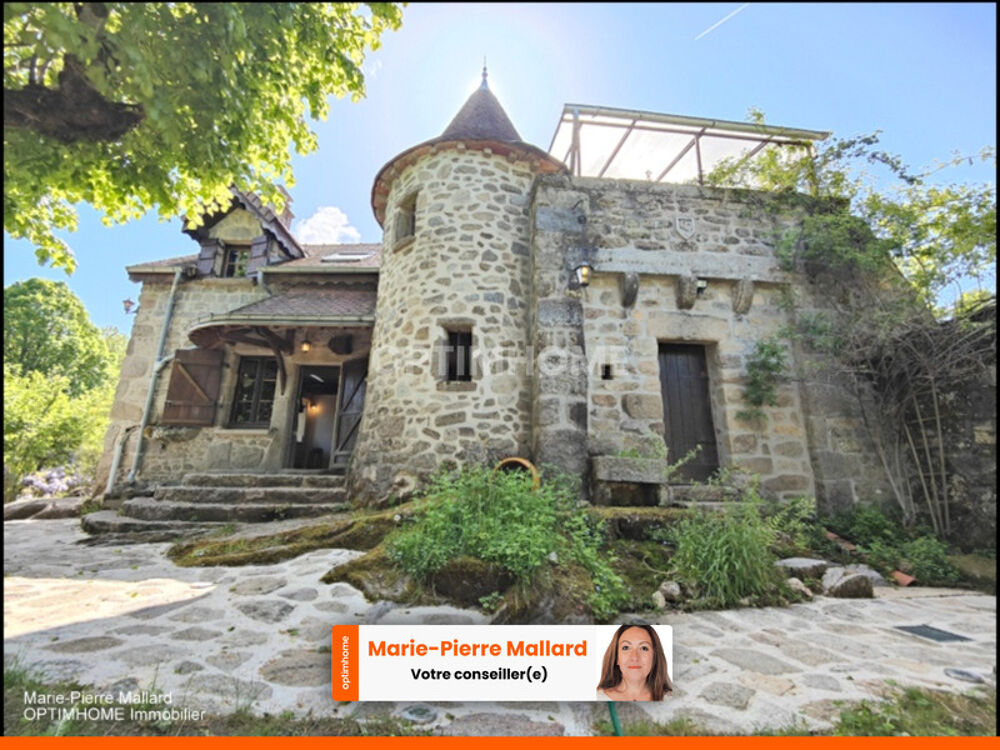 Maison 7 pièces 156 m² · à Saint Eloi · 156 m² · 280 900 €