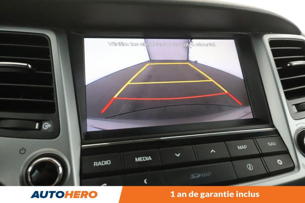 Tucson 1.7 CRDi Executive 115 ch 2017 occasion 92130 Issy-les-Moulineaux