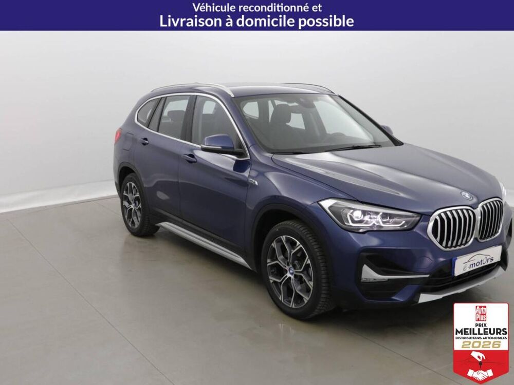 X1 xDrive 25e 220 BVA6 xLine 2022 occasion 10150 Lavau