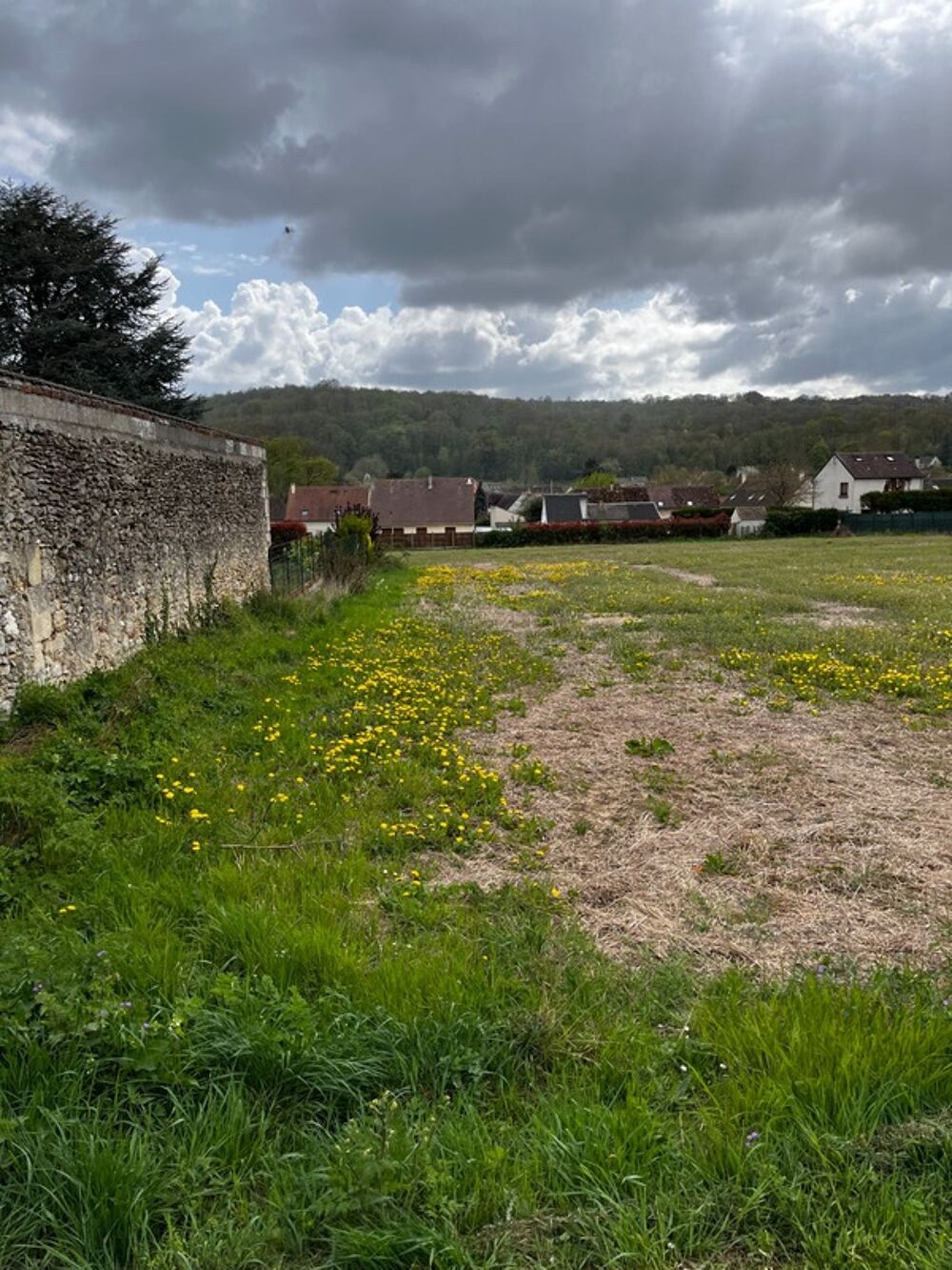 Vente Terrain Terrain � vendre de 530,00 m� NOINTEL (60) Nointel