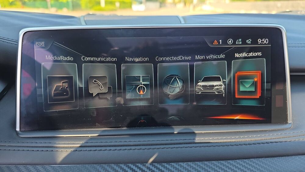 X5 sDrive 2.0 d 231 BVA8 Lounge - Automatique Toit ouvrant 2017 occasion 10000 Troyes
