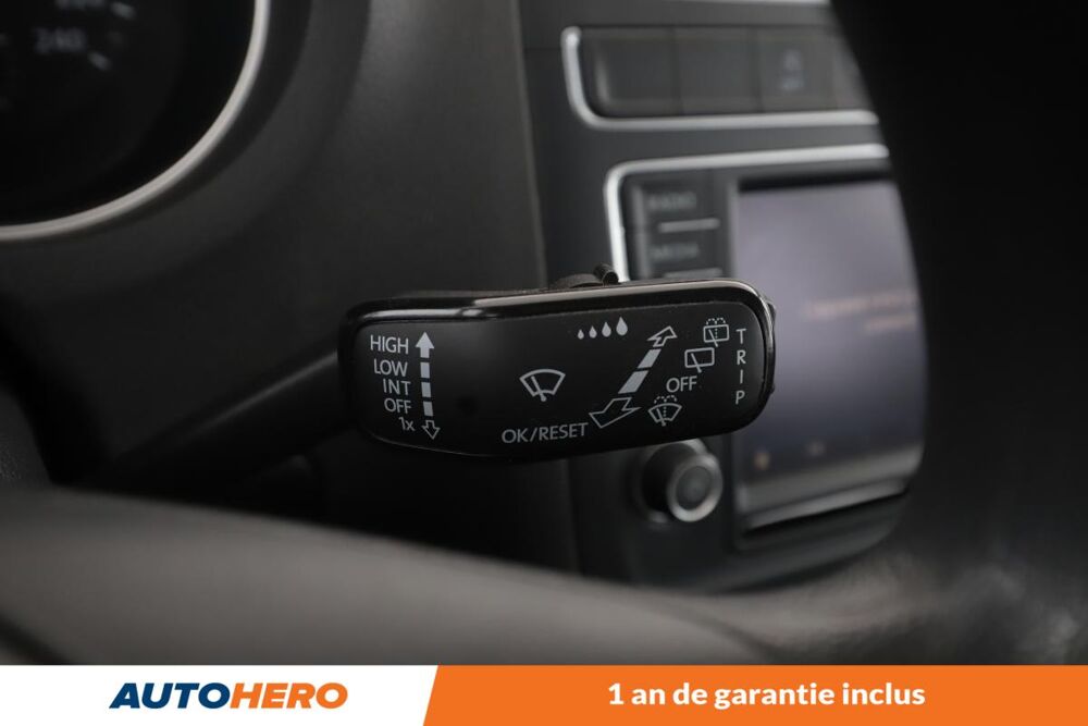 Polo 1.4 TDI BlueMotion Tech 5P 90 ch 2017 occasion 92130 Issy-les-Moulineaux