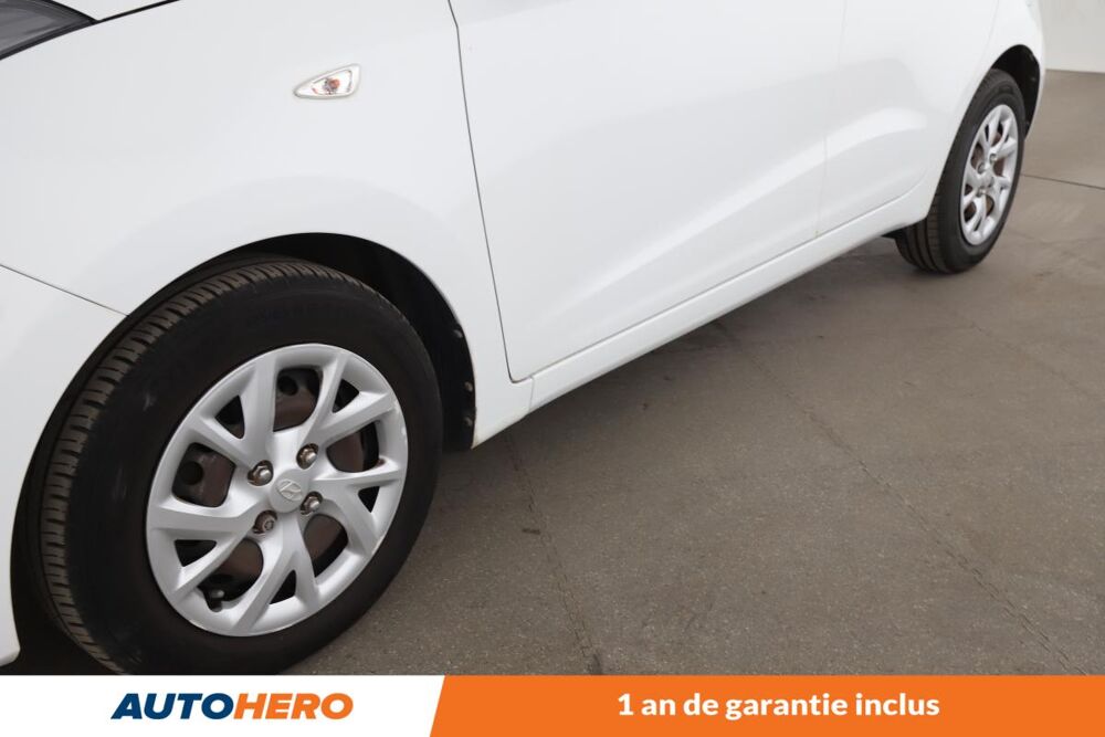 i10 1.2 Intuitive 87 ch 2019 occasion 92130 Issy-les-Moulineaux