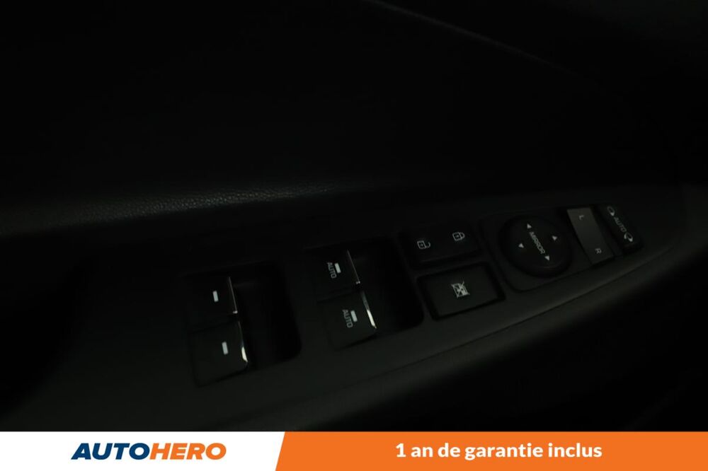 Tucson 1.6 CRDi Hybrid 48V Business DCT-7 136 ch 2020 occasion 92130 Issy-les-Moulineaux