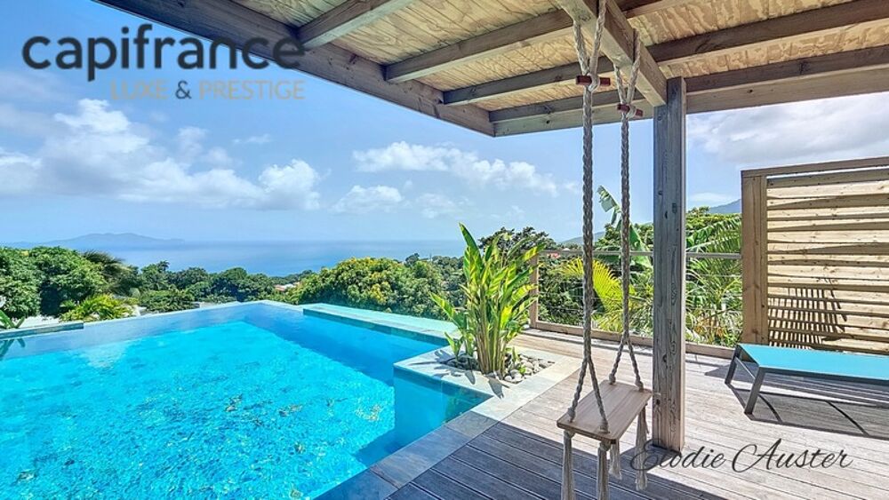 Villa T5 vue mer et 4 appartements