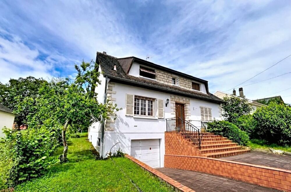 NOAILLES centre ville MAISON de 169m²