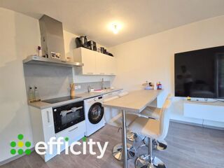  Appartement à vendre 2 pièces 43 m²
