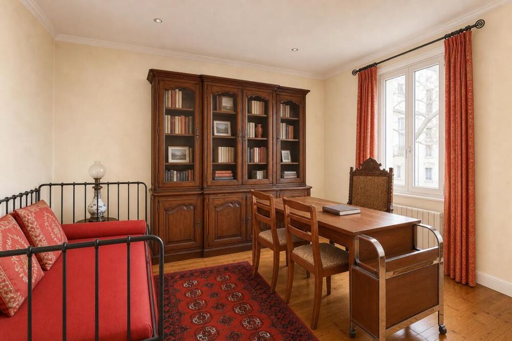 à vendre  Propriété/château Clamart (92140)