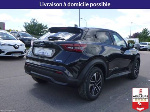 Juke HYBRID 143 N-Connecta +Pack Hiver 2026 occasion 10150 Lavau