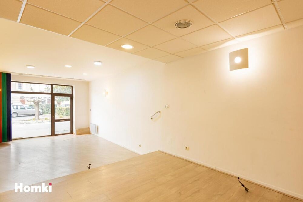 Maison de ville polyvalente  3 usages possibles, 1 emplacement idéal