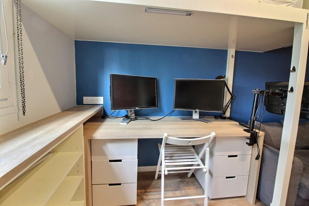 Appartement Antony 1 pièce(s) 10.59 m2