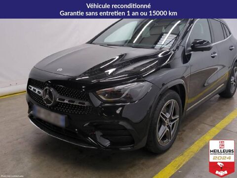 Mercedes Classe GLA 180 d 8G-DCT AMG Line +Premium Plus +T&ecirc;te haut 2025 occasion Lavau 10150