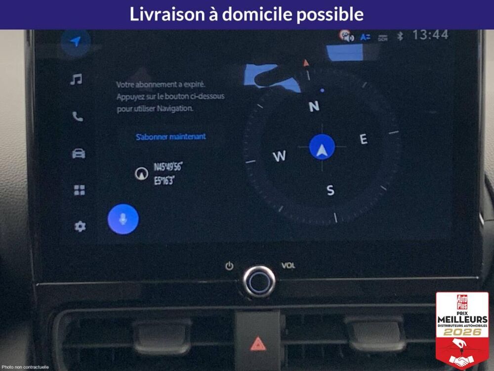 Yaris Cross Hybride 130h 2WD Design 2026 occasion 10150 Lavau