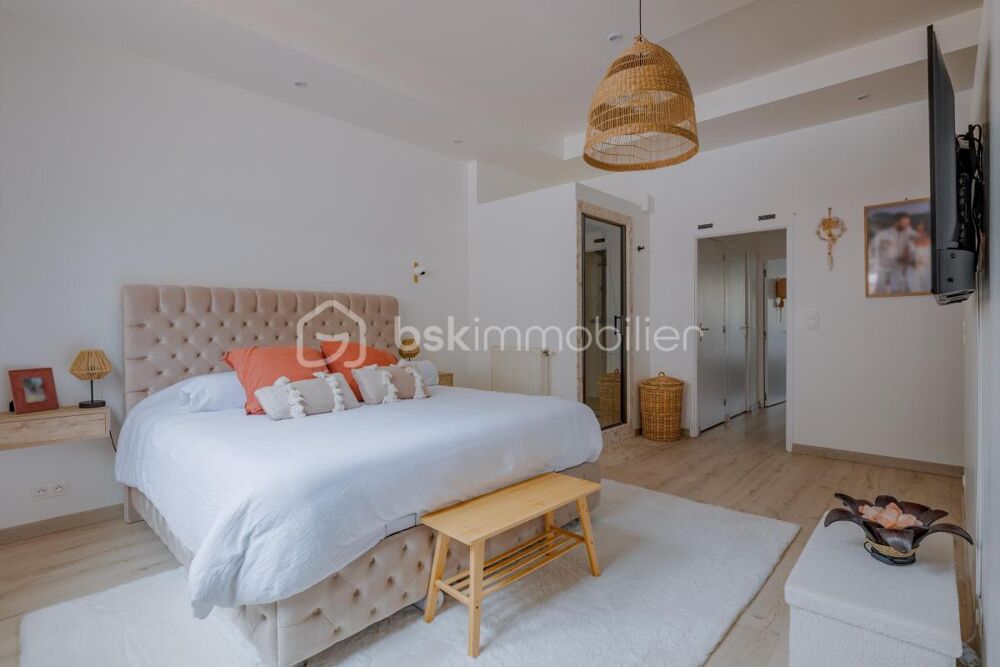 Appartement coup de coeur 114m² entièrement rénové