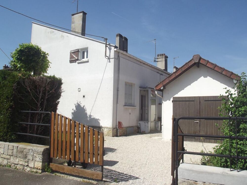 Maison plain pied
