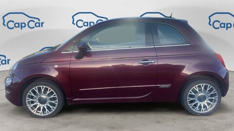 500 1.0 70 Hybride Star 2020 occasion 27680 Sainte Opportune La Mare