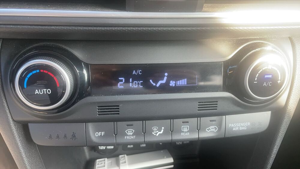 Kona 1.0 T-GDi 120 Executive 2018 occasion 70290 Dampierre Sur Linotte