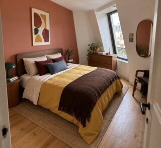  Appartement à vendre 2 pièces 47 m²
