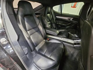 Panamera 4.8 i 550 CV PDK TURBO S 2011 occasion 35520 La Chapelle Des Fougeretz