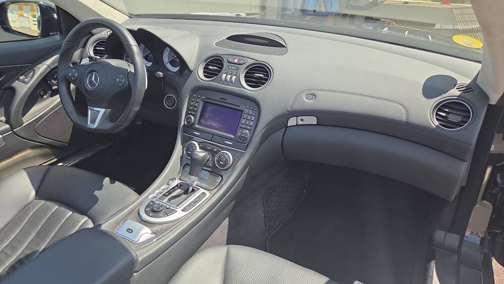 Classe A II 63 6.2 V8 525 7G-Tronic AMG - Automatique 2008 occasion 54000 Nancy