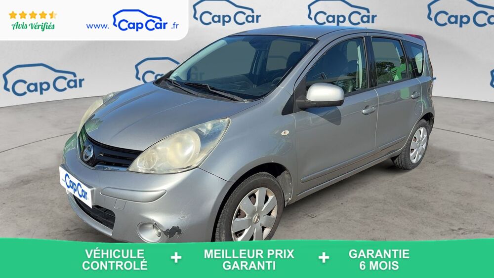 Note 1.5 dCi 90 Life 2012 occasion 45360 Chatillon Sur Loire