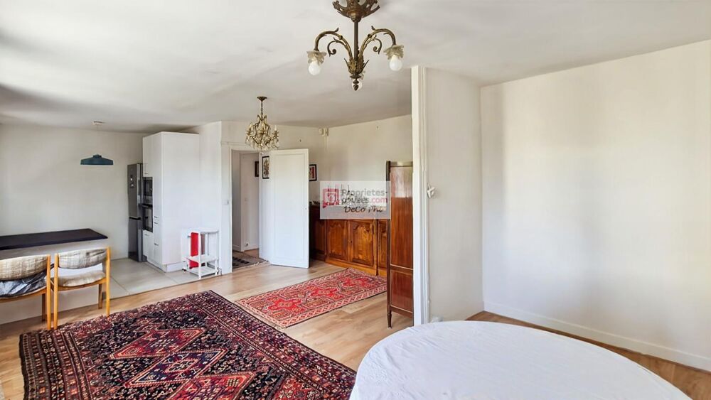 Maison 4 pièces jardin 74m2 agrandissable Versailles Montreuil