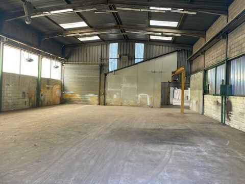 A VENDRE - CELLULE D'ACTIVITES MIXTES 440000 21600 Longvic