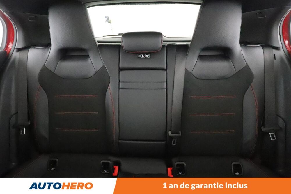 Classe A 200 AMG Line 7G-DCT 163 ch 2018 occasion 92130 Issy-les-Moulineaux