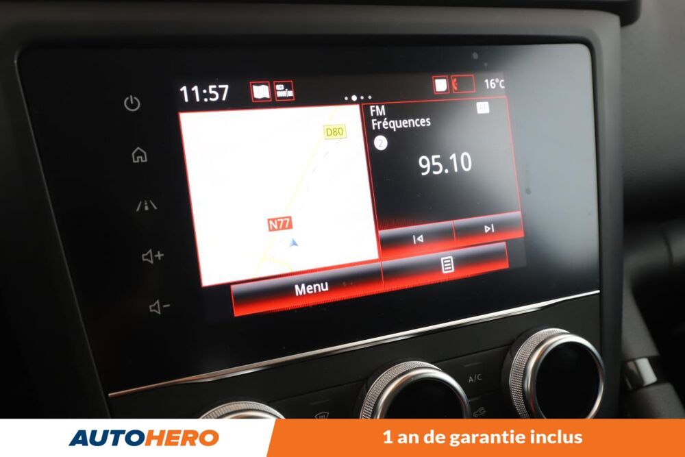 Kadjar 1.5 dCi Blue Business 115 ch 2019 occasion 92130 Issy-les-Moulineaux