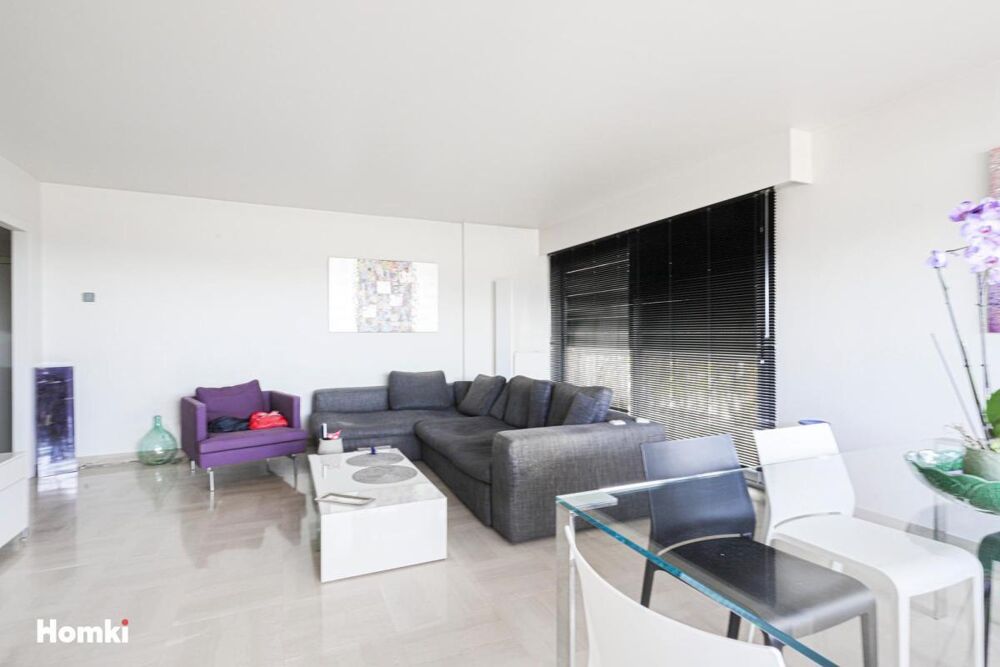 Vente Appartement Appartement T4 de 101 m² à Nice 06300, Avenue du Mont Alban Nice