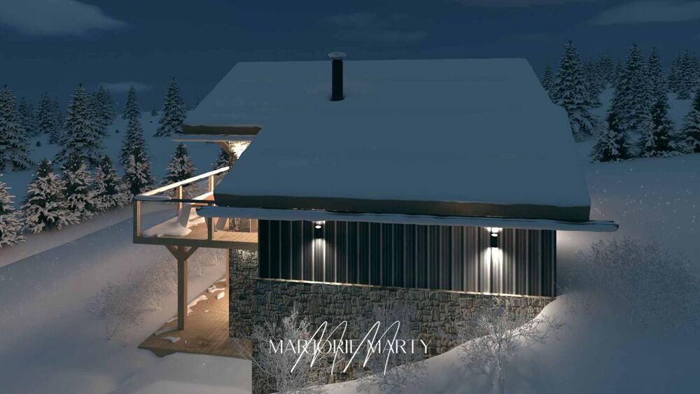  vendre  Chalet Font-Romeu-Odeillo-Via (66120)