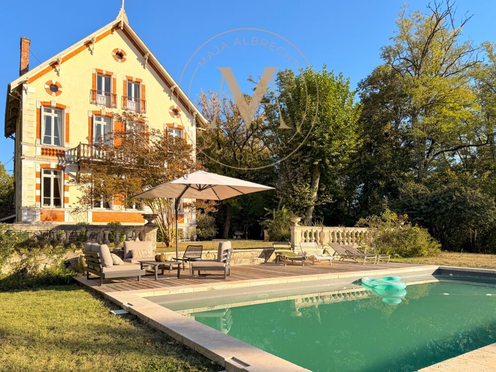 à vendre  Propriété/château Tournon-d'Agenais (47370)