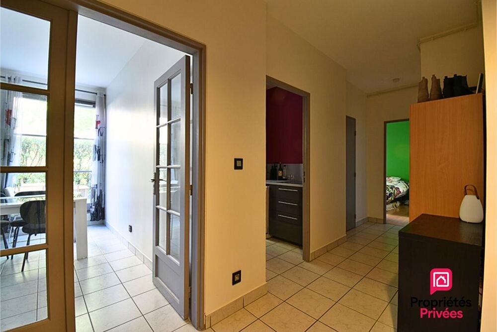 Vente Appartement Charmant T2 en rez-de-jardin - R�sidence calme et arbor�e Lyon 5