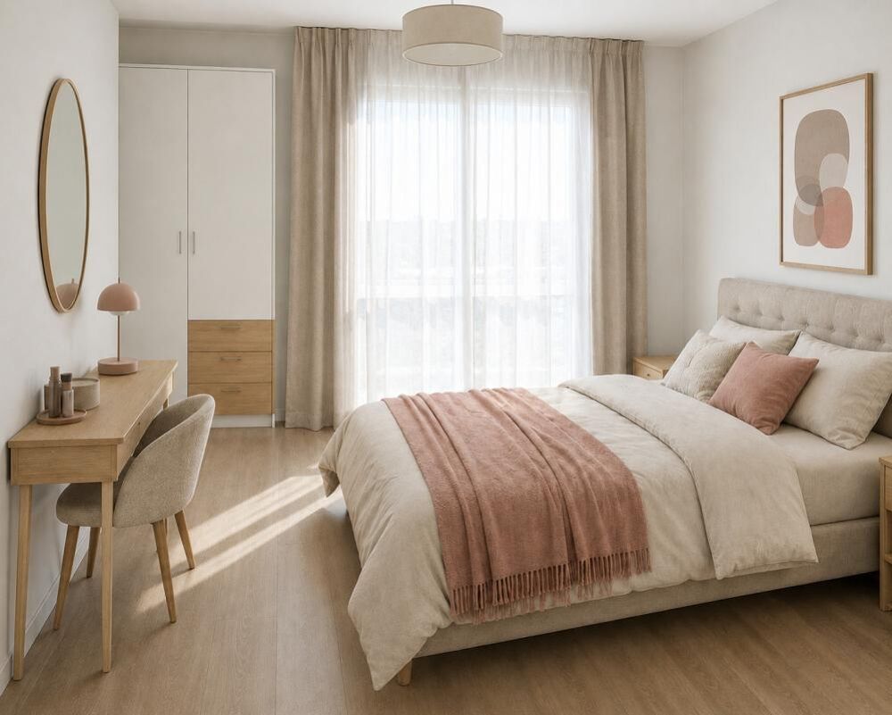 Vente Appartement T2 DE 40M2 France