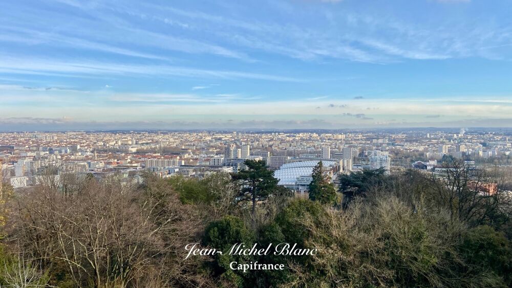 Vente Appartement Appartement à vendre 6 pièces SAINTE FOY LES LYON (69) - ET SI VOUS PRENIEZ UN PEU DE HAUTEUR ? Sainte foy les lyon