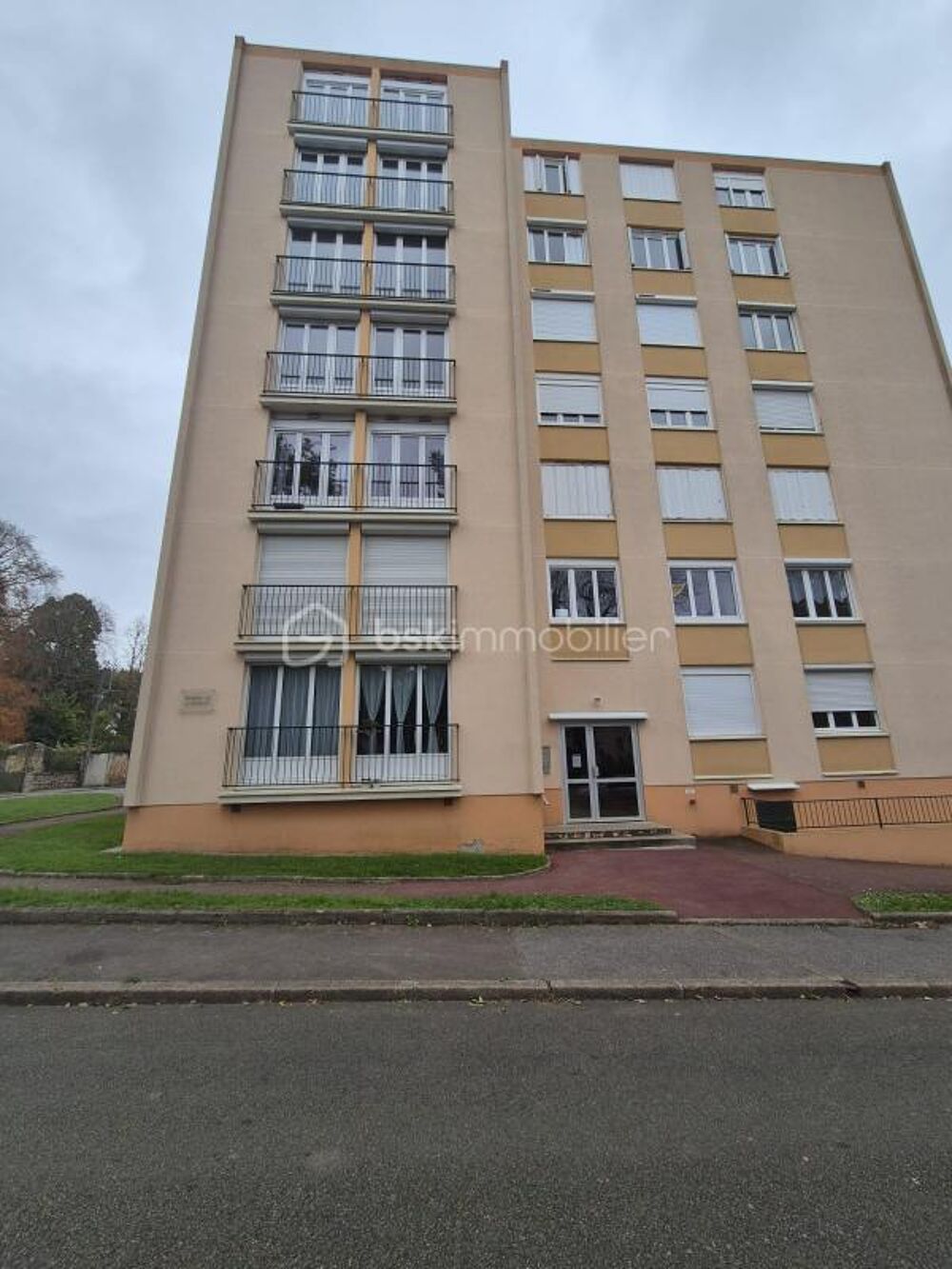 Appartement T3  Quartier Les Maillets  Le Mans