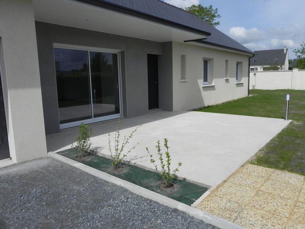 Maison de 120m2 à louer sur Saumur
