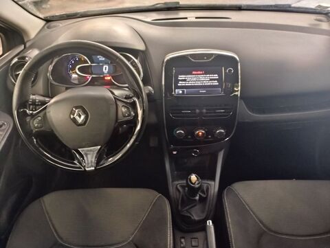 Clio IV 1.5 DCI 90 ENERGY BUSINESS 5P 2014 occasion 06640 Saint-Jeannet