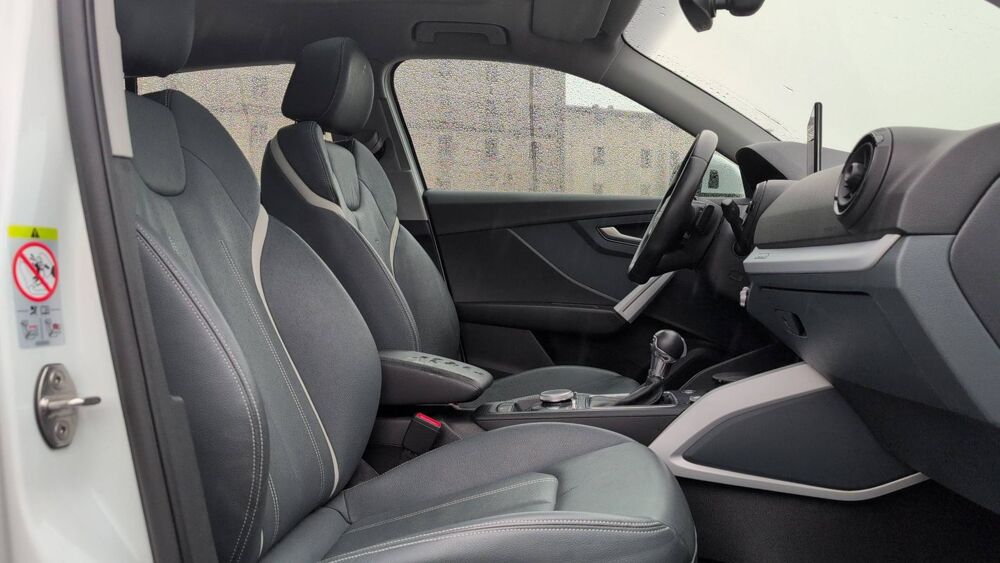 Q2 2.0 TFSi 190 Quattro S-Tronic7 Design Luxe - Entretien const 2018 occasion 57370 Phalsbourg