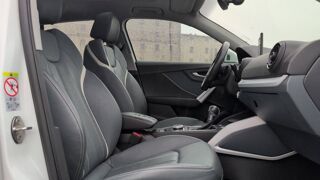 Q2 2.0 TFSi 190 Quattro S-Tronic7 Design Luxe - Entretien const 2018 occasion 57370 Phalsbourg