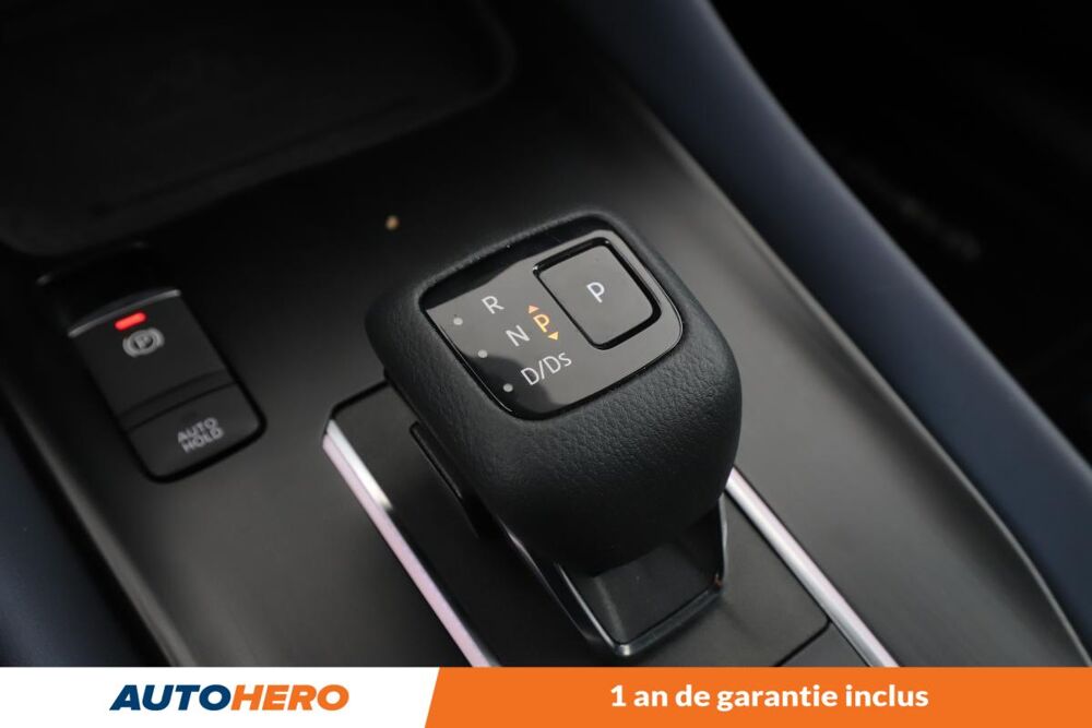 Qashqai 1.3 Mild Hybrid Tekna Xtronic 158 ch 2022 occasion 92130 Issy-les-Moulineaux