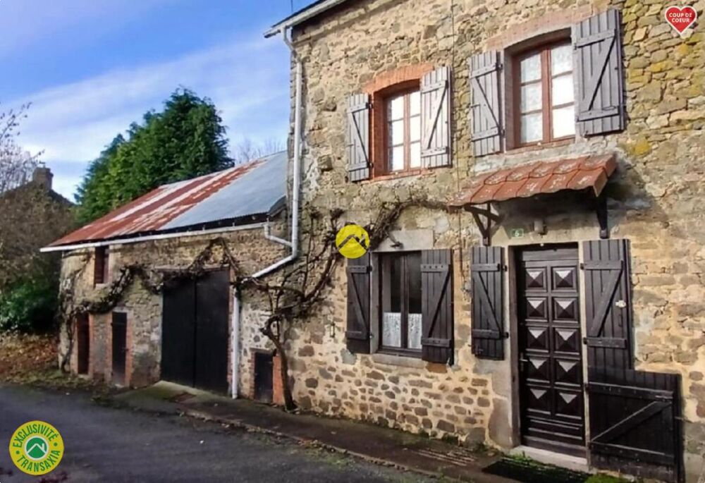 Vente Maison Petite maison à rénover Ceyroux