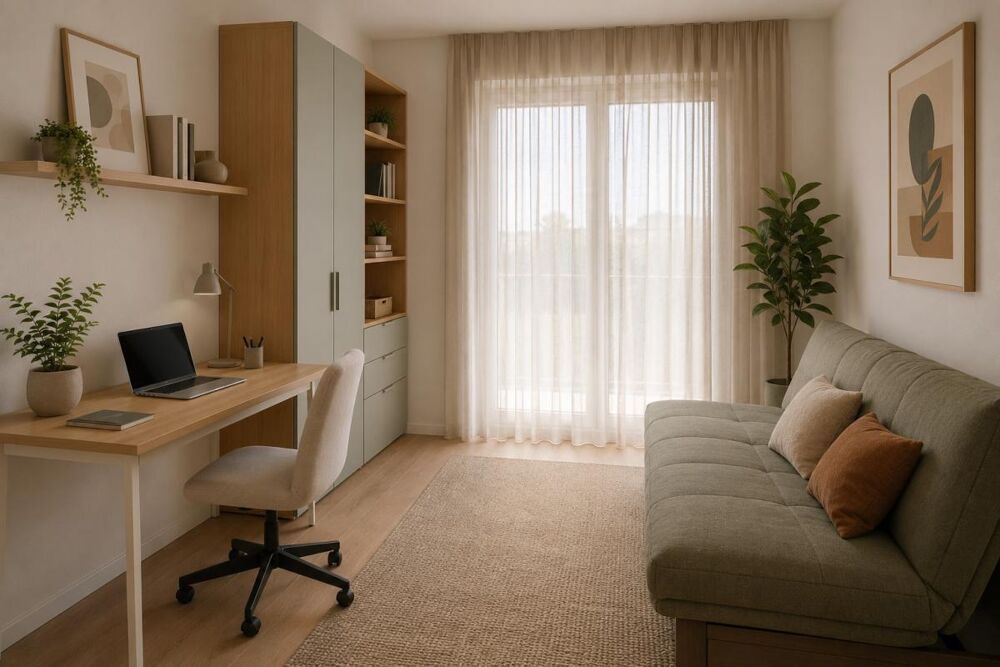 Vente Appartement T3 de 76m2 France