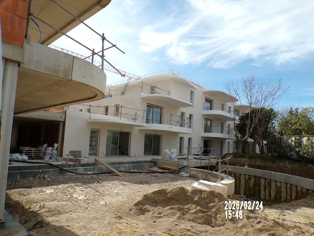 Appartement 3 pièce(s) 61.98 m2