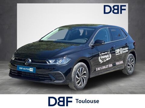 Volkswagen Polo FL 1.0 TSI 95 CH DSG7 LIFE 2026 occasion Toulouse 31100