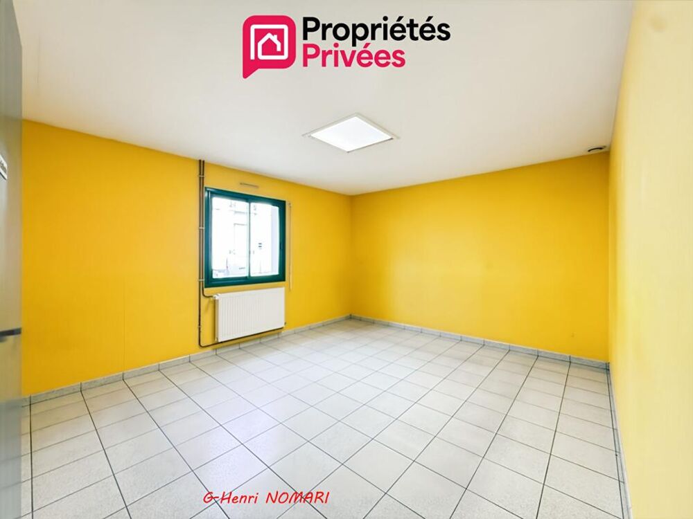 Vente Immeuble Immeuble Chateaubriant 7 pièce(s) 180 m2, parkings privés Chateaubriant