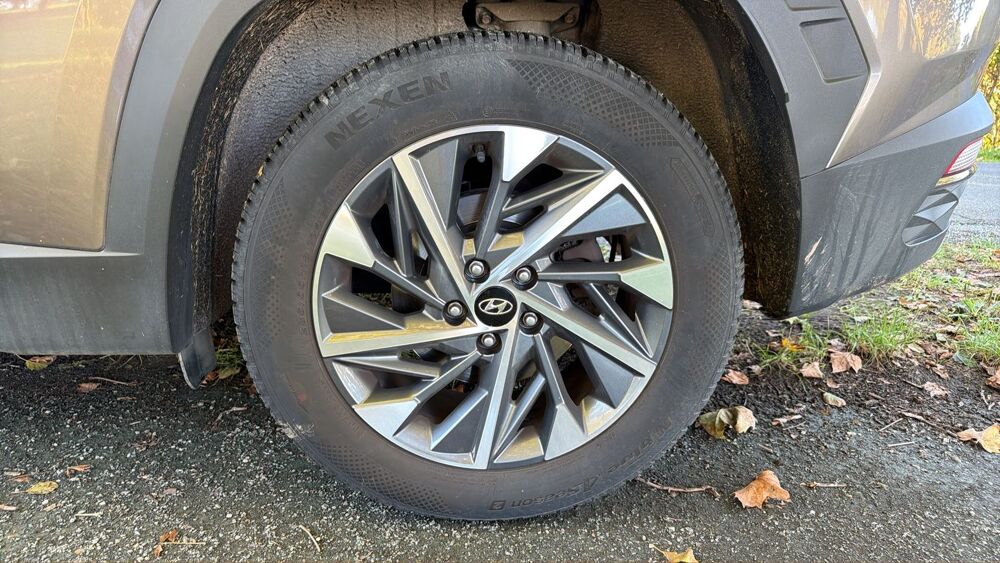 Tucson 1.6 T-GDI 150 Hybrid Creative 2021 occasion 44440 Riaille